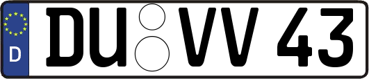 DU-VV43