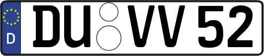 DU-VV52