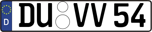 DU-VV54