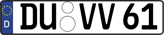 DU-VV61