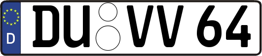 DU-VV64