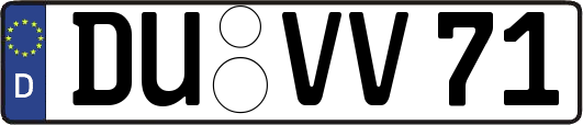 DU-VV71