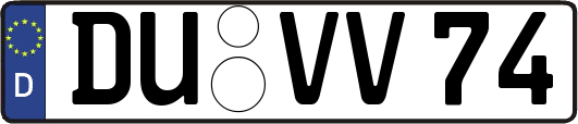 DU-VV74