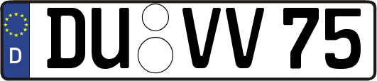 DU-VV75