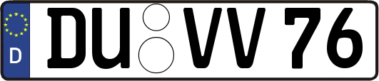 DU-VV76