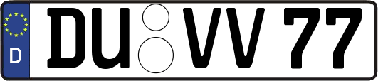 DU-VV77