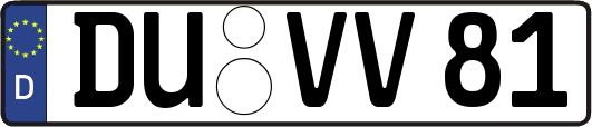 DU-VV81