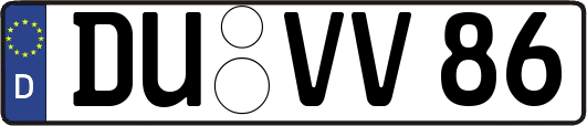 DU-VV86