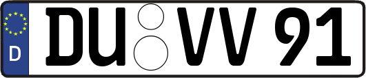 DU-VV91