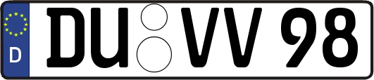 DU-VV98