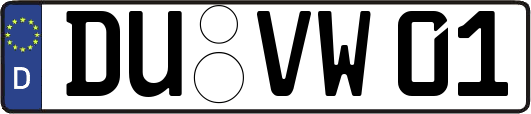 DU-VW01