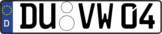 DU-VW04