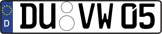 DU-VW05