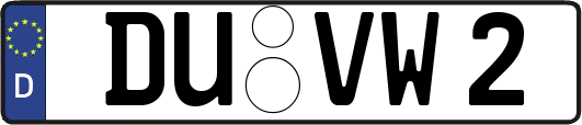 DU-VW2