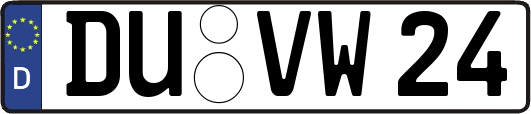 DU-VW24
