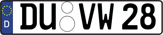 DU-VW28