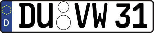 DU-VW31