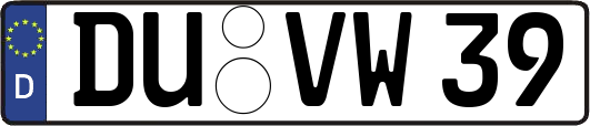 DU-VW39