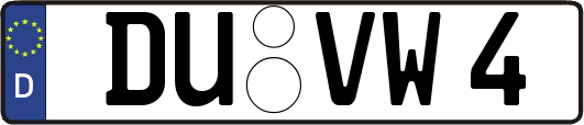 DU-VW4