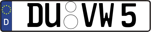 DU-VW5