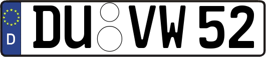 DU-VW52