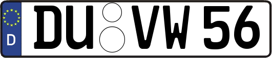 DU-VW56