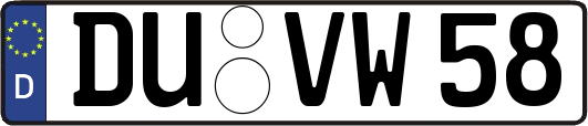 DU-VW58