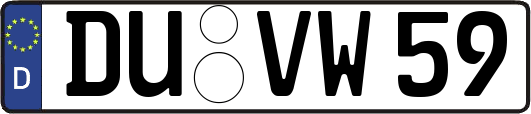DU-VW59