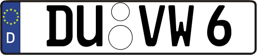 DU-VW6