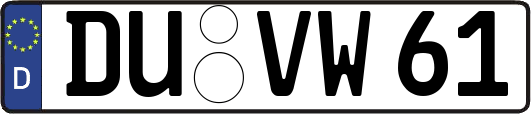 DU-VW61
