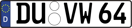 DU-VW64