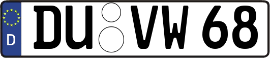 DU-VW68