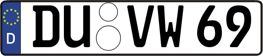 DU-VW69