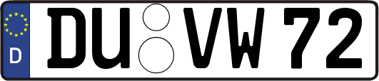 DU-VW72