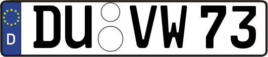 DU-VW73