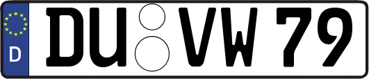 DU-VW79