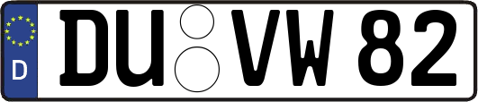 DU-VW82