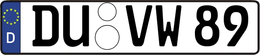 DU-VW89