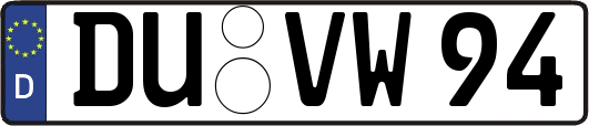 DU-VW94