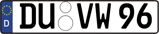 DU-VW96
