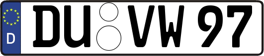 DU-VW97