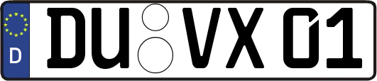 DU-VX01