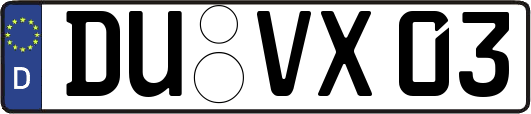 DU-VX03
