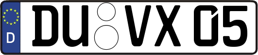 DU-VX05