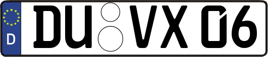 DU-VX06