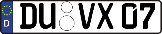 DU-VX07