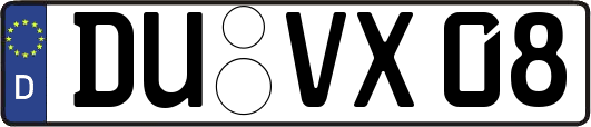 DU-VX08