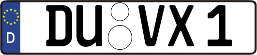 DU-VX1