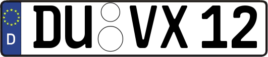 DU-VX12