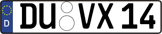 DU-VX14